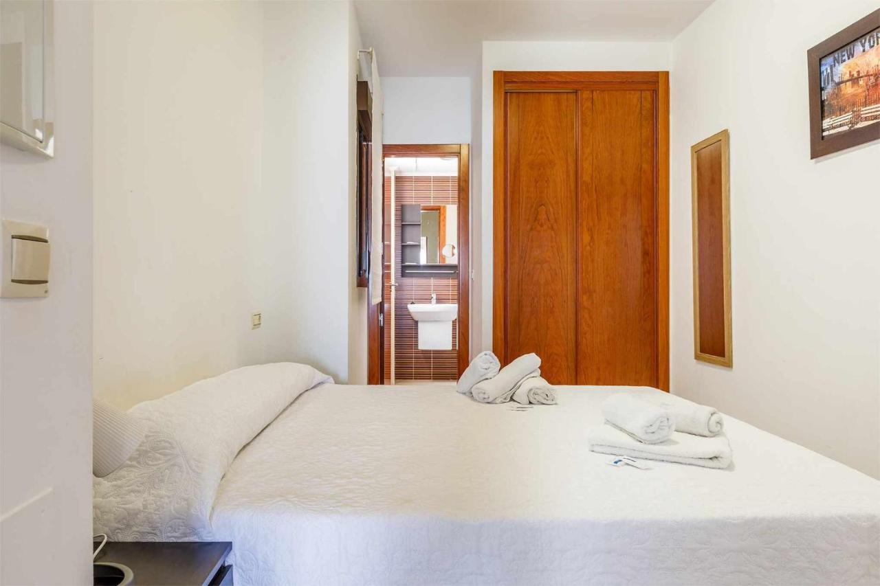 Ferienwohnung A&N Seaport 2A Caleta De Velez Exterior foto