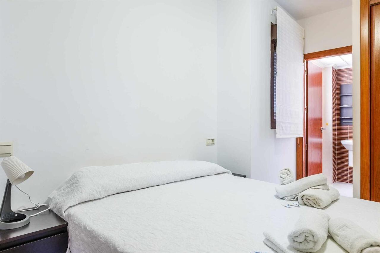 Ferienwohnung A&N Seaport 2A Caleta De Velez Exterior foto