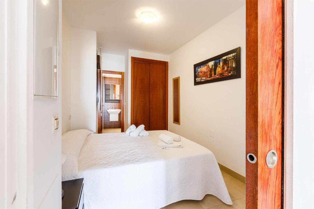 Ferienwohnung A&N Seaport 2A Caleta De Velez Exterior foto