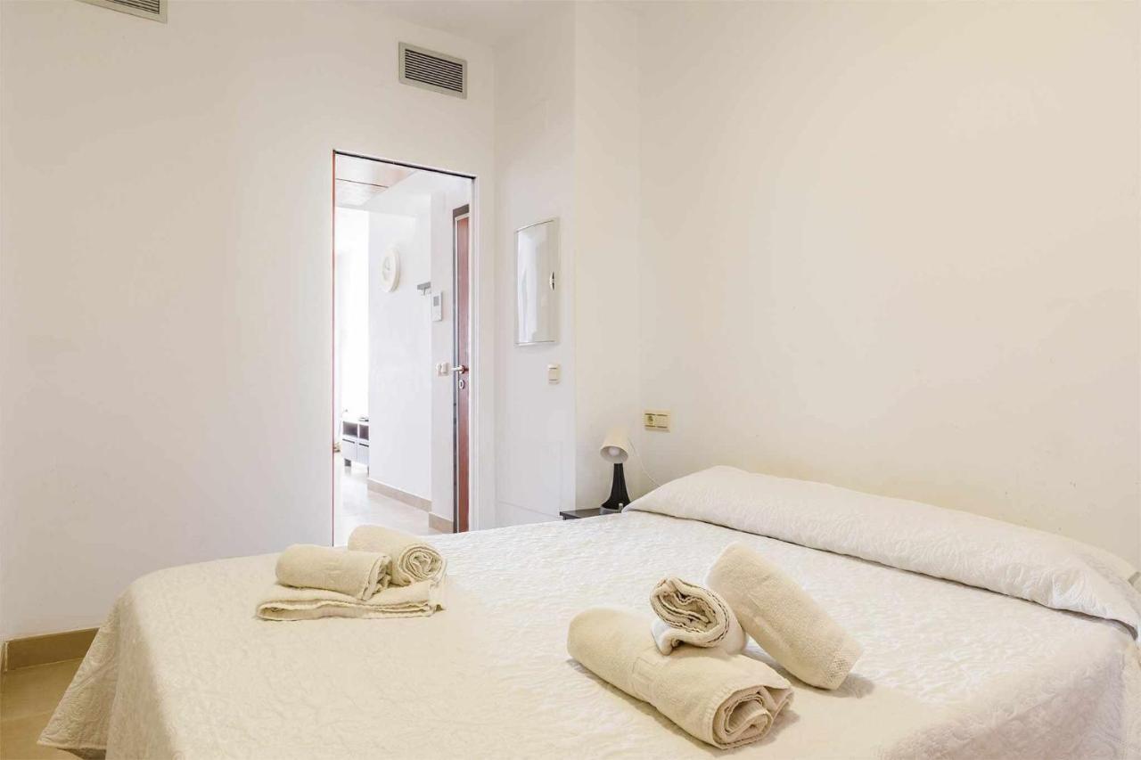 Ferienwohnung A&N Seaport 2A Caleta De Velez Exterior foto