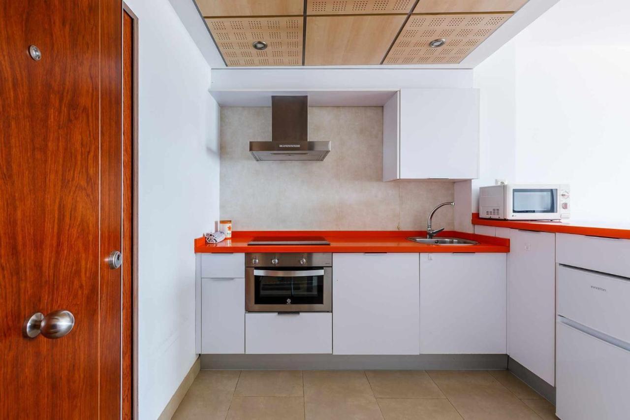 Ferienwohnung A&N Seaport 2A Caleta De Velez Exterior foto