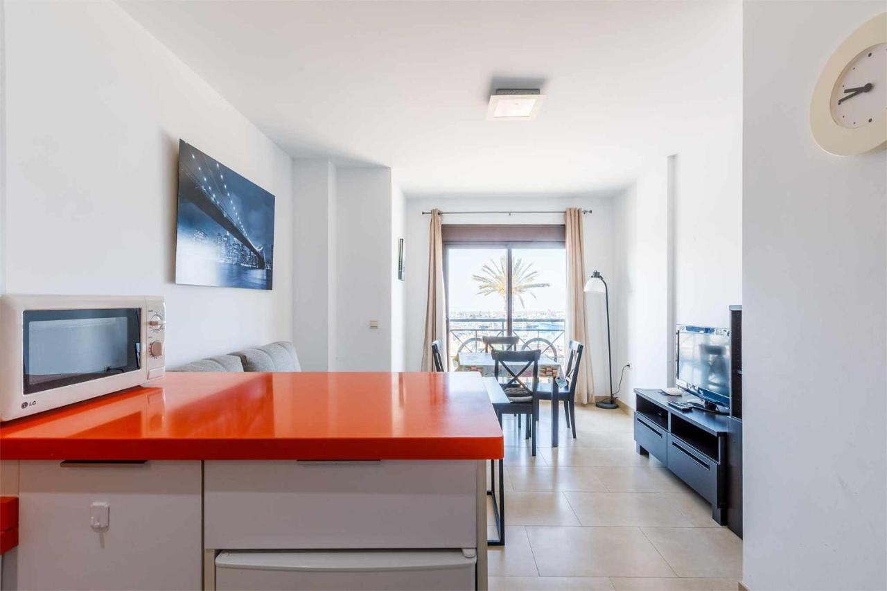 Ferienwohnung A&N Seaport 2A Caleta De Velez Exterior foto
