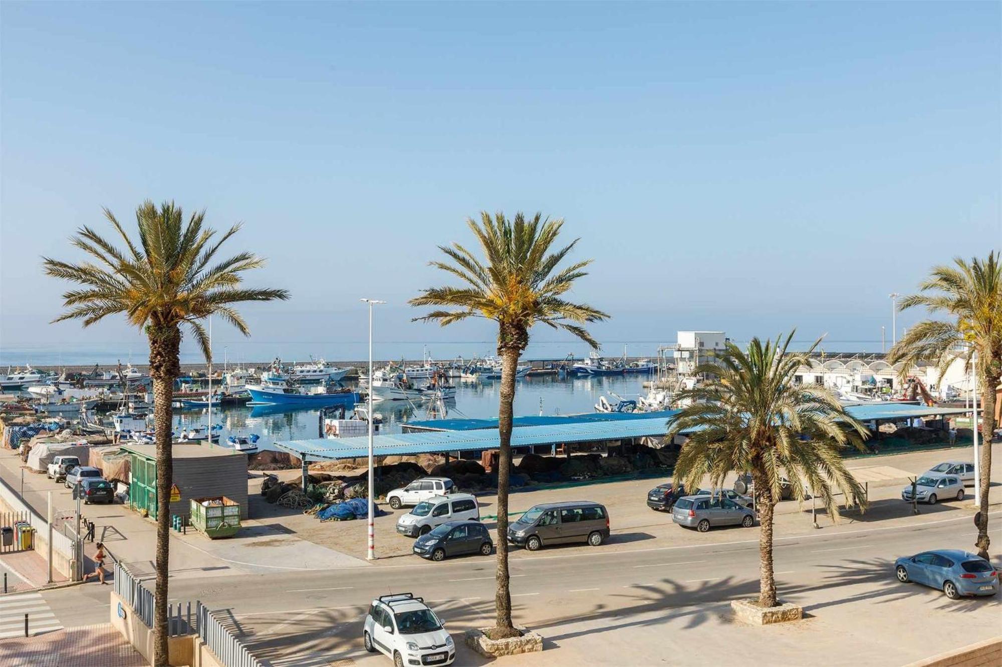 Ferienwohnung A&N Seaport 2A Caleta De Velez Exterior foto