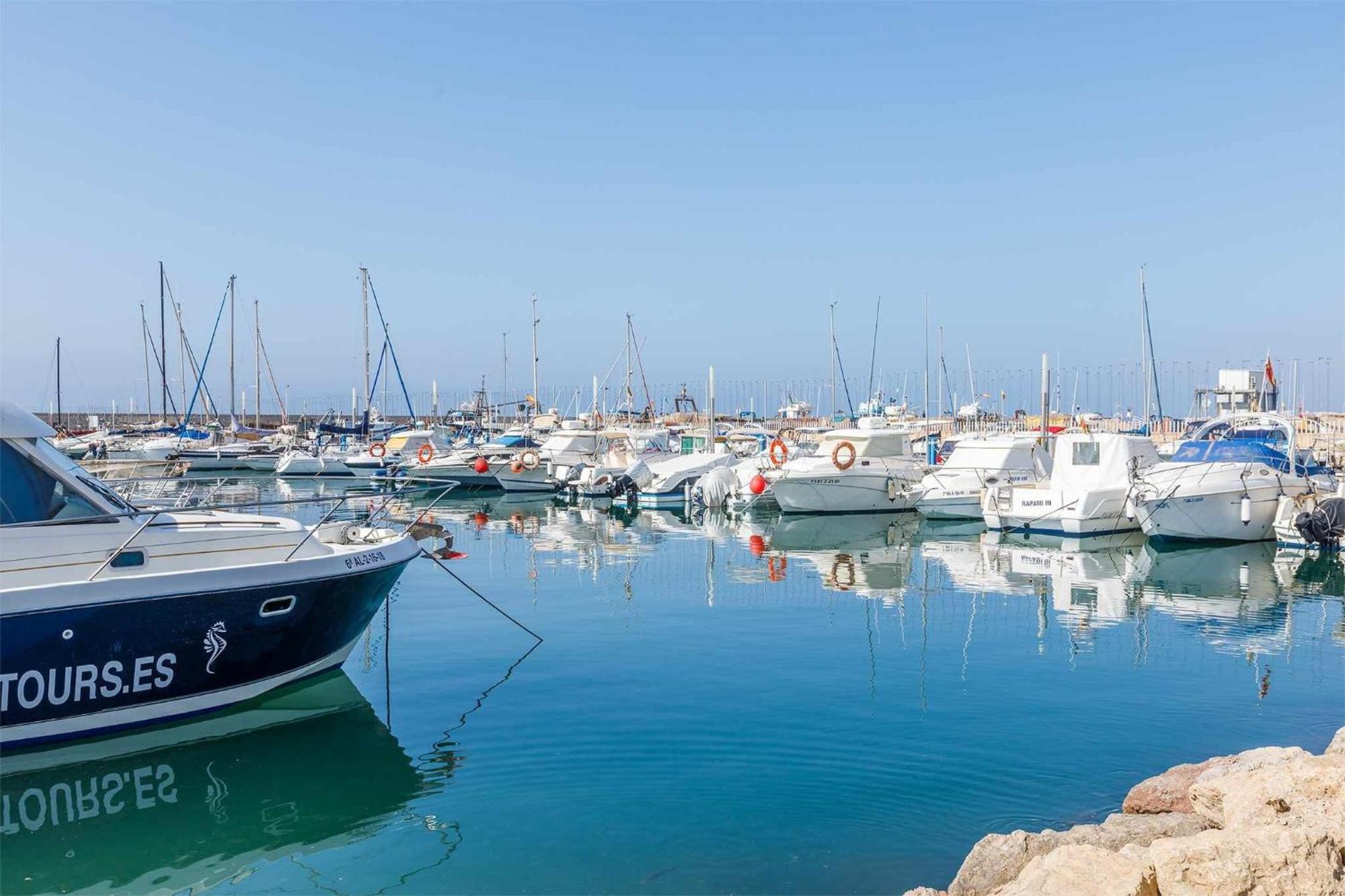 Ferienwohnung A&N Seaport 2A Caleta De Velez Exterior foto