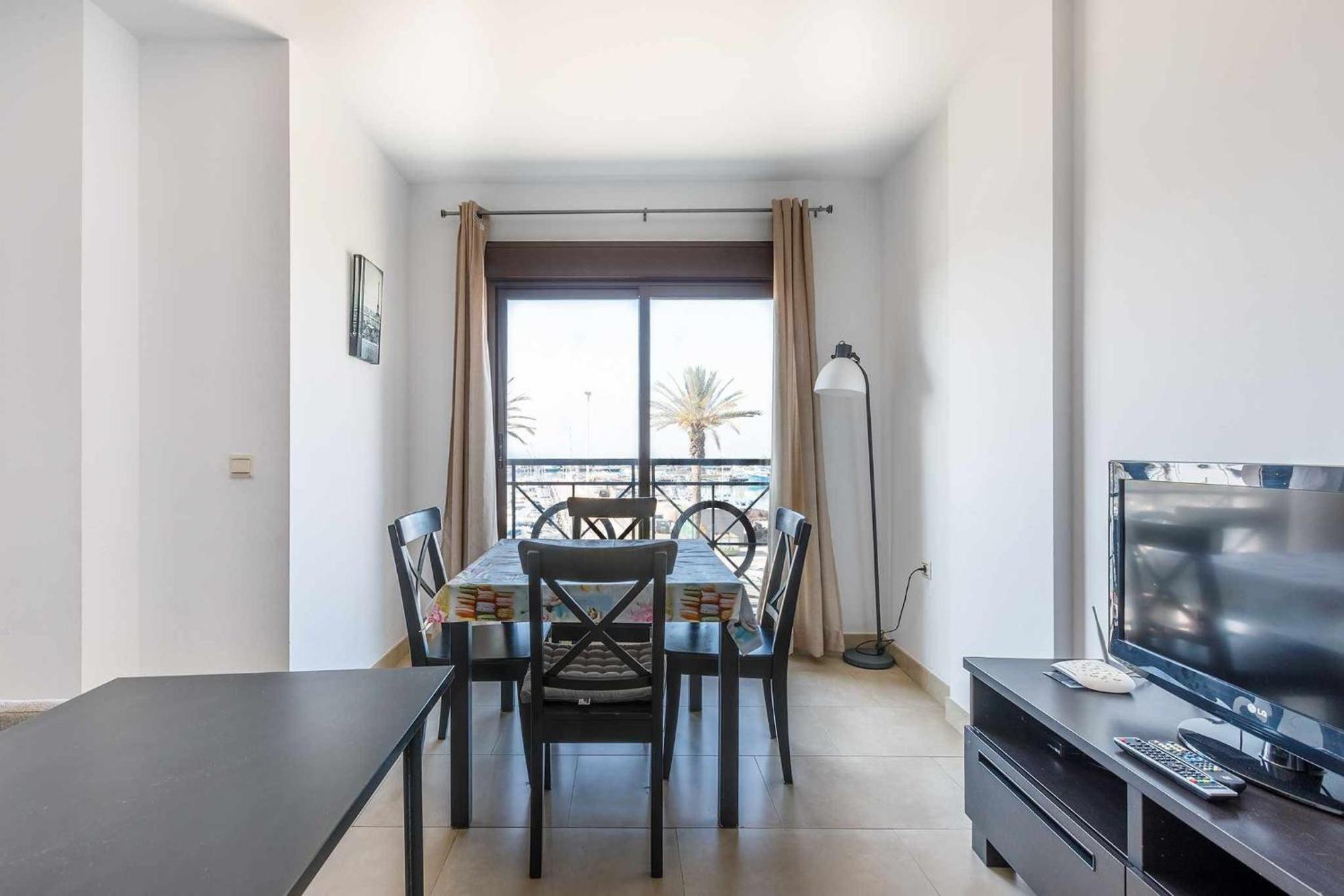 Ferienwohnung A&N Seaport 2A Caleta De Velez Exterior foto