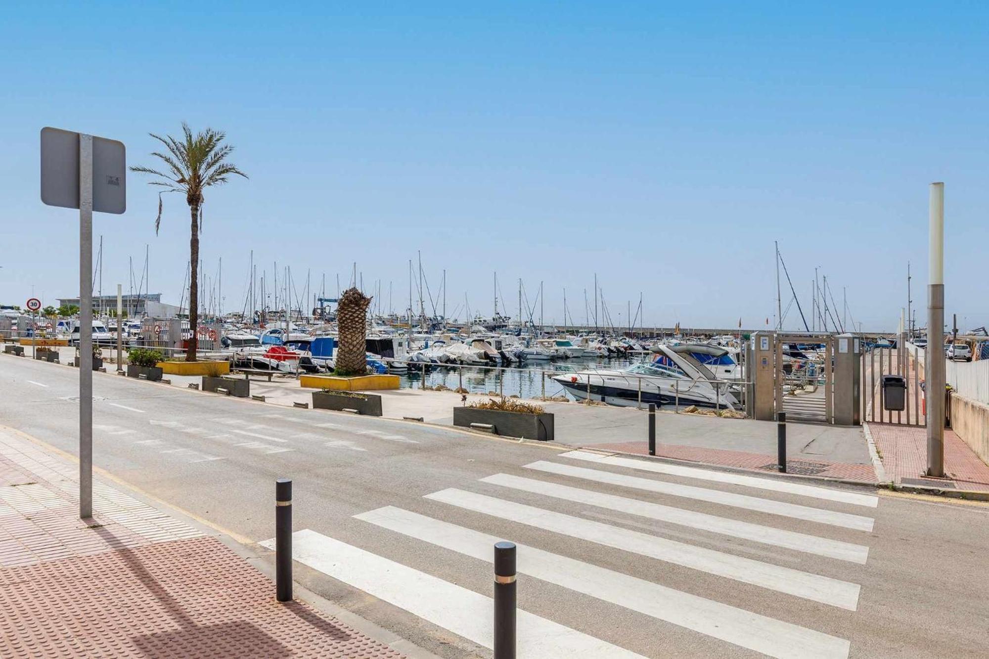 Ferienwohnung A&N Seaport 2A Caleta De Velez Exterior foto