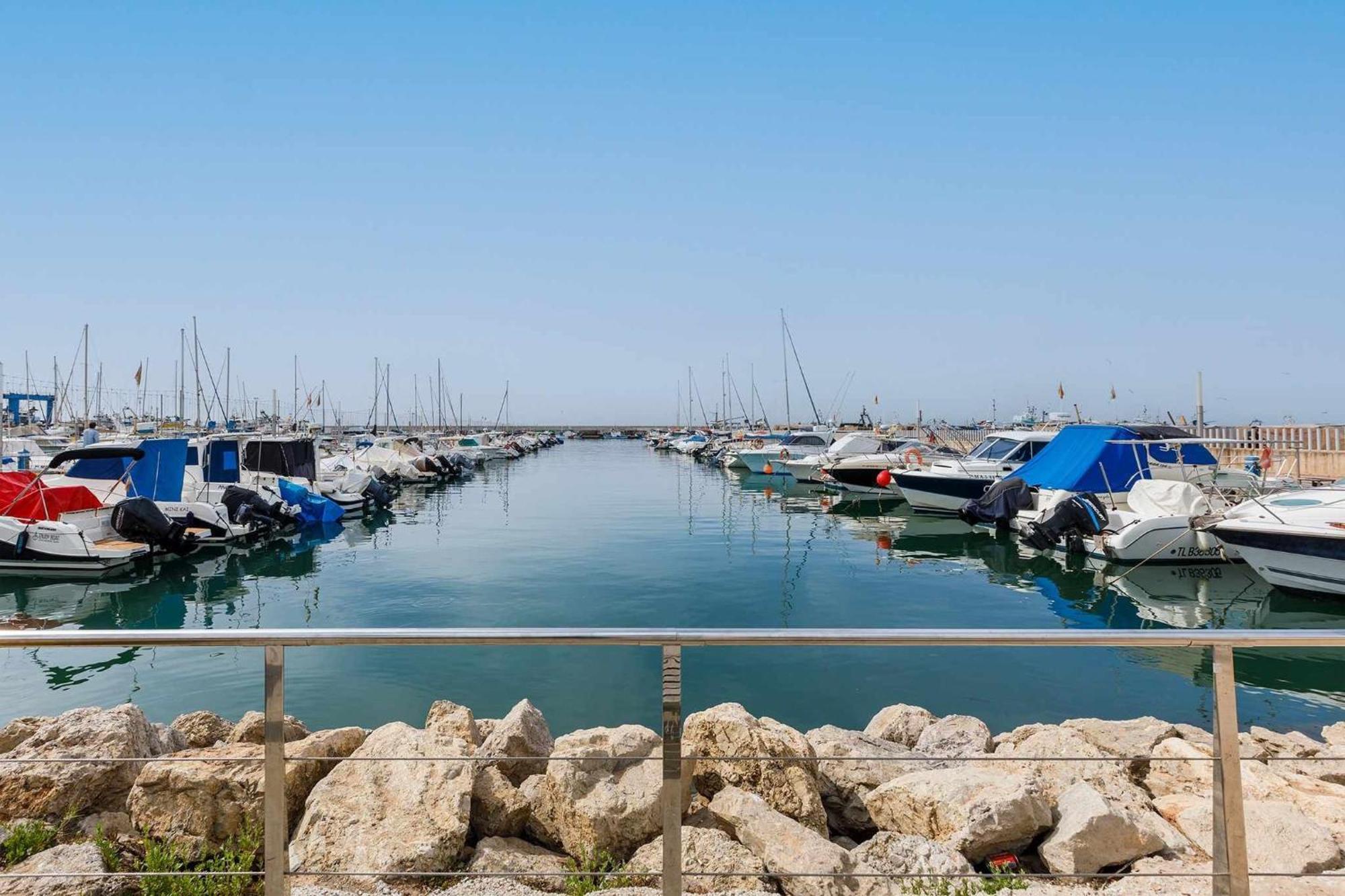 Ferienwohnung A&N Seaport 2A Caleta De Velez Exterior foto