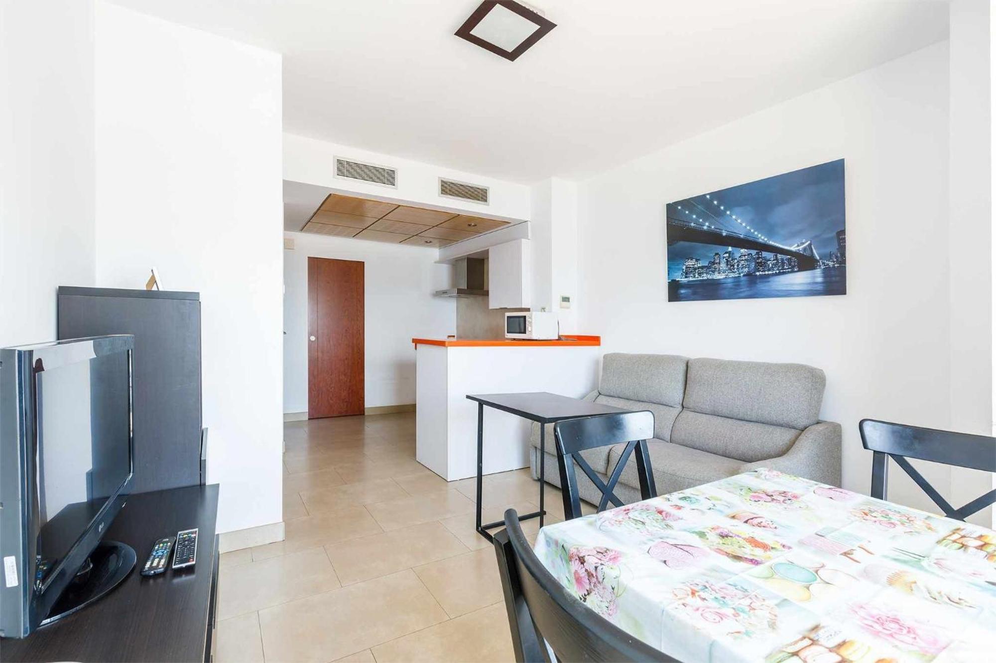 Ferienwohnung A&N Seaport 2A Caleta De Velez Exterior foto