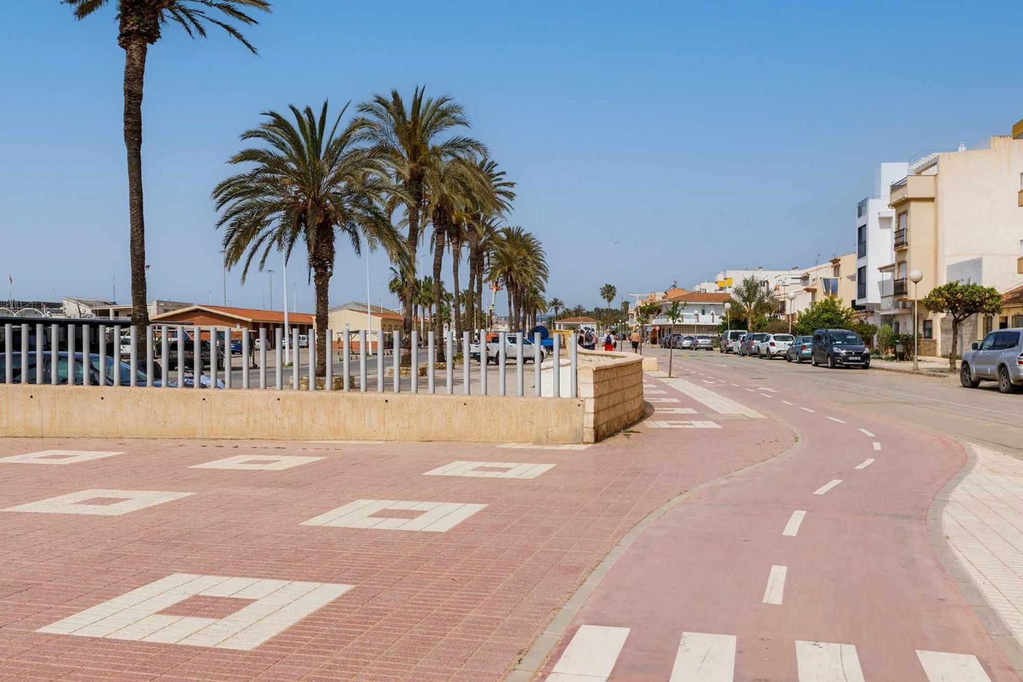 Ferienwohnung A&N Seaport 2A Caleta De Velez Exterior foto