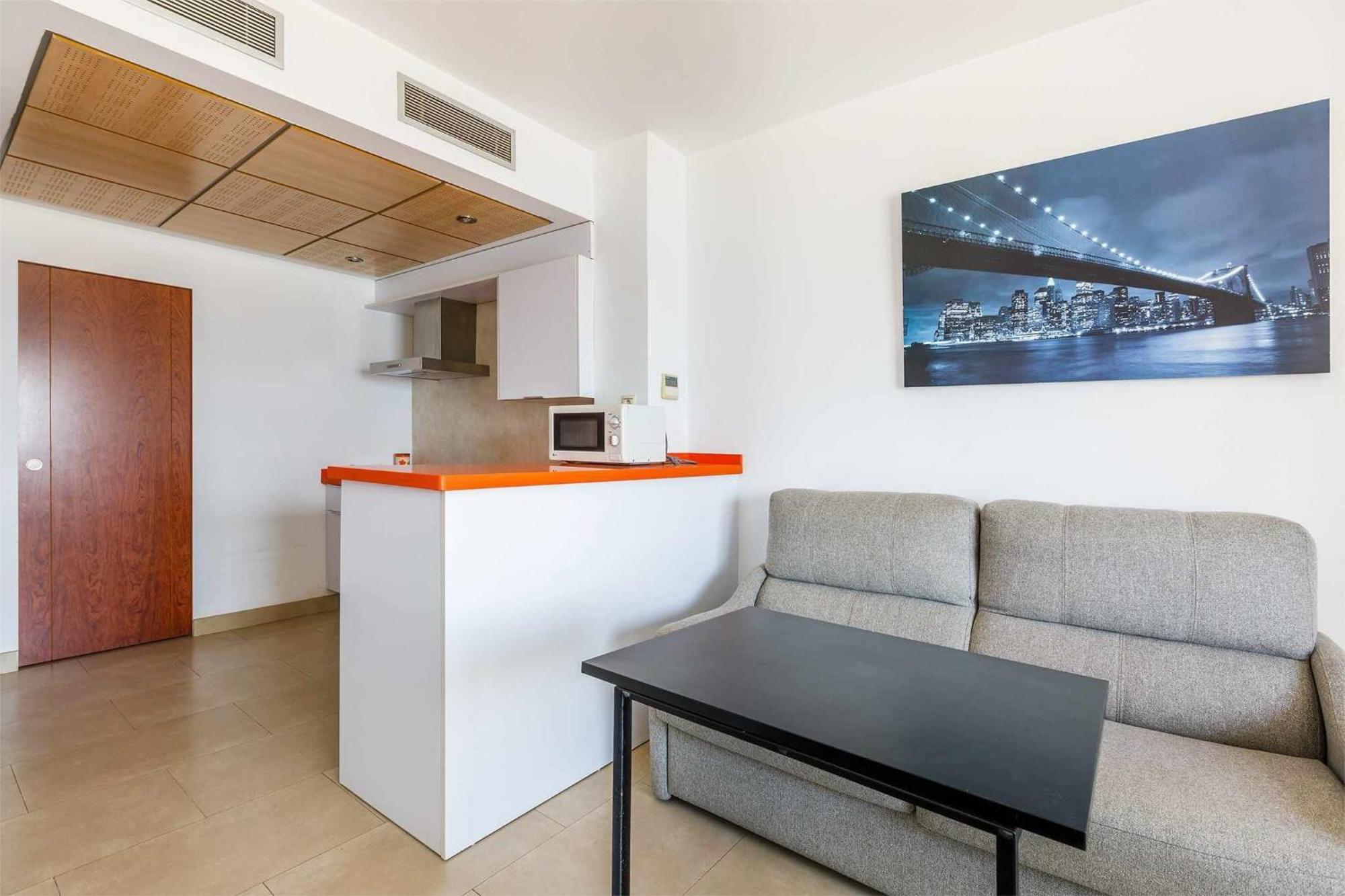 Ferienwohnung A&N Seaport 2A Caleta De Velez Exterior foto