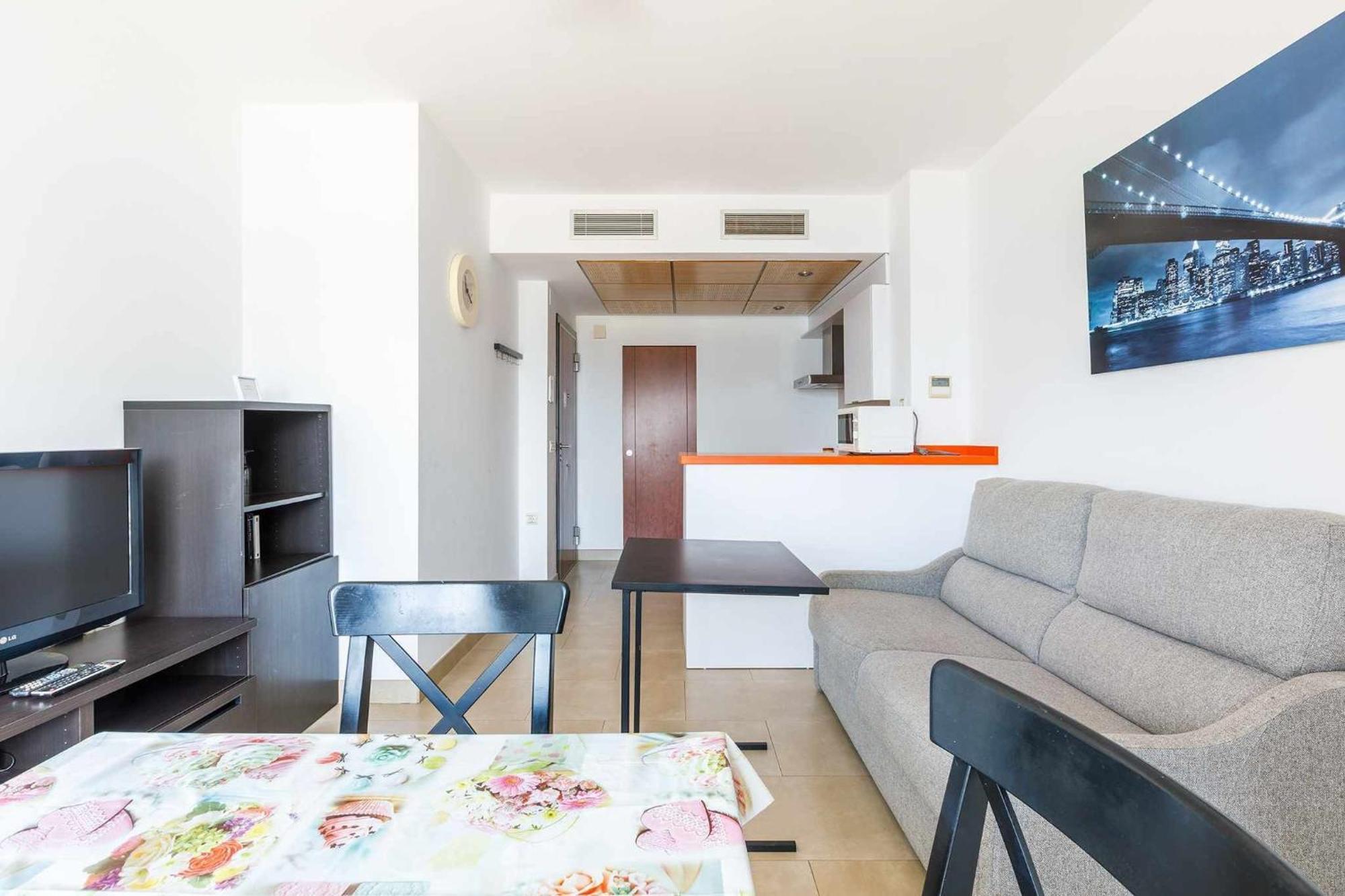 Ferienwohnung A&N Seaport 2A Caleta De Velez Exterior foto