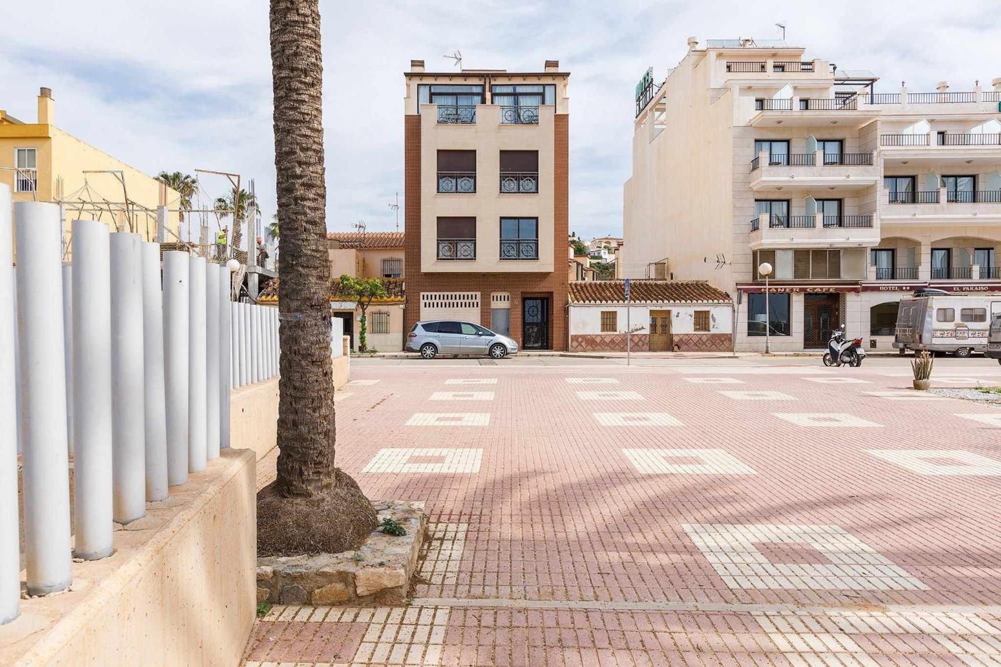 Ferienwohnung A&N Seaport 2A Caleta De Velez Exterior foto
